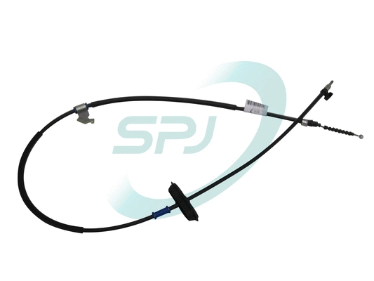 Cable Pull, parking brake (912934)