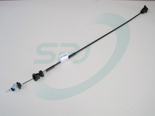 Cable Pull, clutch control (2242)