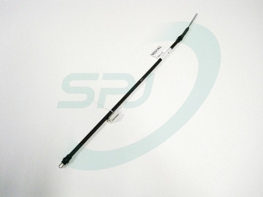 Cable Pull, clutch control (4070)