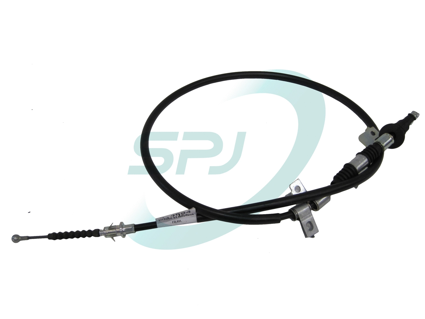 Cable Pull, parking brake (912994)