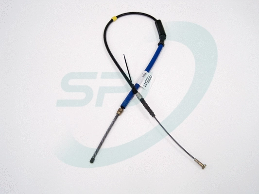 Cable Pull, parking brake (8228)