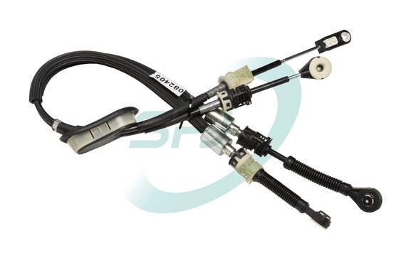 Cable Pull, manual transmission (082405)