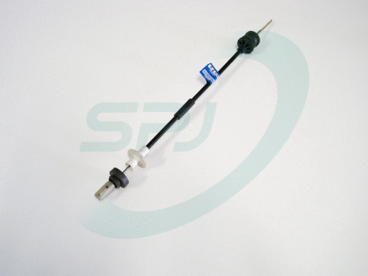 Cable Pull, clutch control (2215)