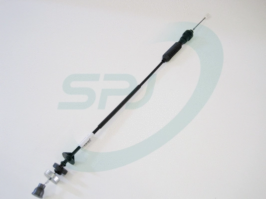 Cable Pull, clutch control (2461)