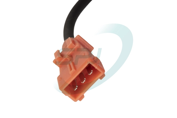 Sensor, crankshaft pulse