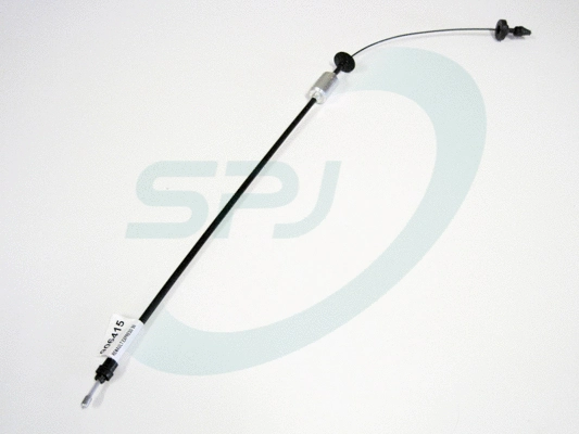 Cable Pull, clutch control (4508)