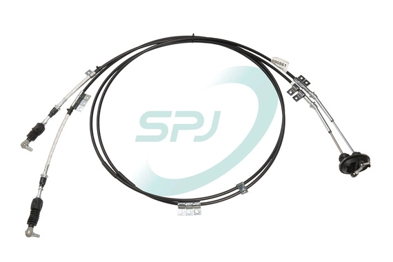 Cable Pull, manual transmission (34839)