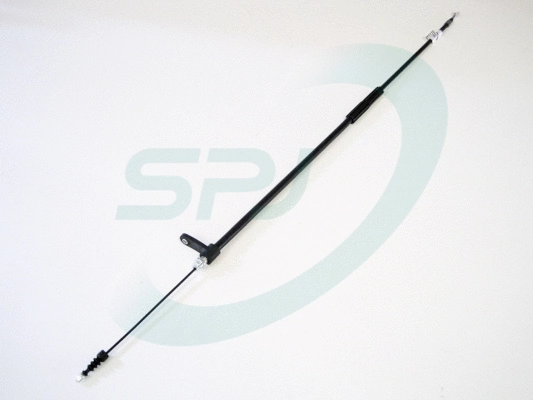 Cable Pull, parking brake (8296)