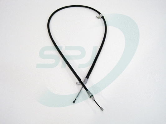 Cable Pull, parking brake (5446)