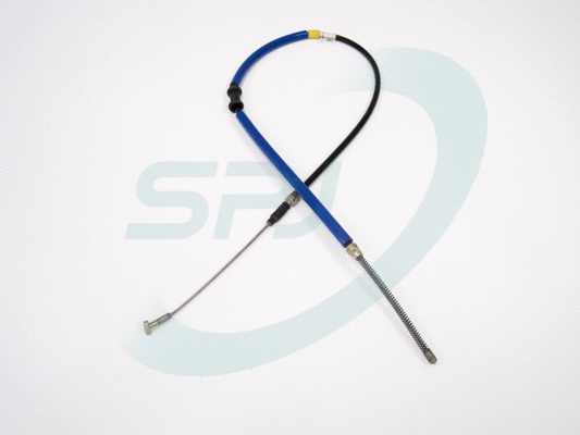 Cable Pull, parking brake (8106)