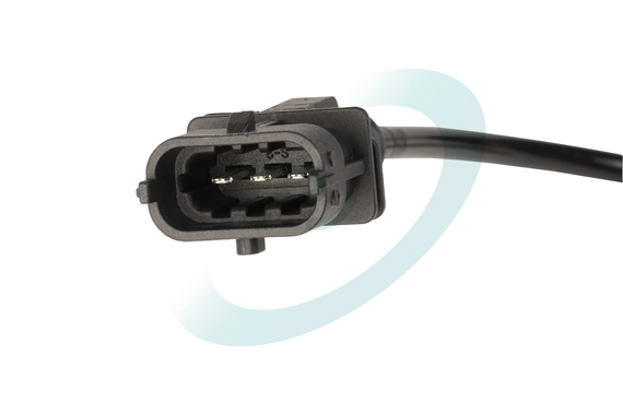 Sensor, crankshaft pulse