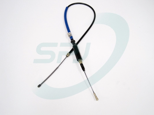 Cable Pull, parking brake (8108)