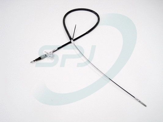 Cable Pull, parking brake (7726)