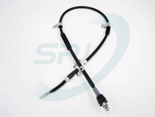 Cable Pull, parking brake (912157)
