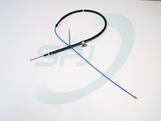 Cable Pull, parking brake (2477)