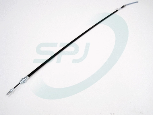 Cable Pull, parking brake (5444)