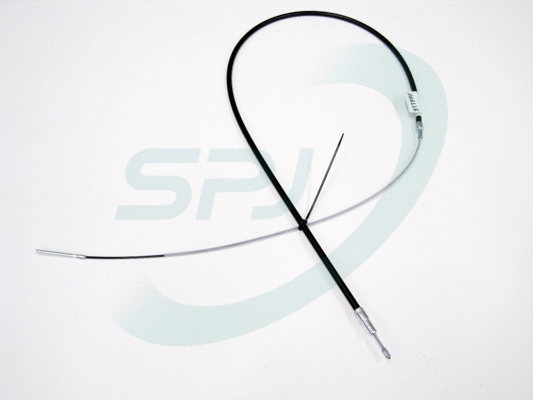 Cable Pull, parking brake (8364)