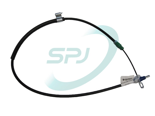 Cable Pull, parking brake (912797)