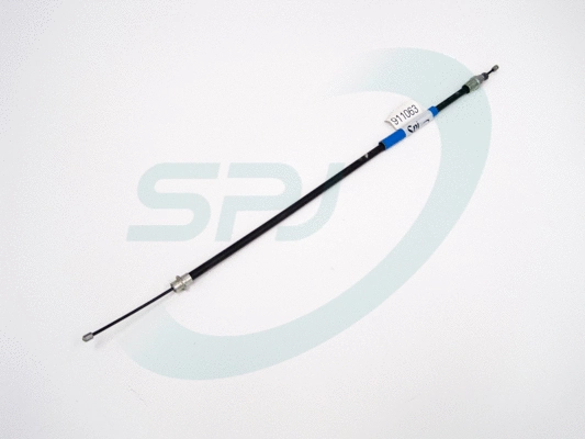 Cable Pull, parking brake (2335)