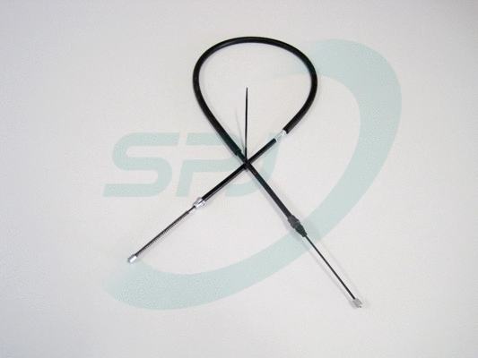 Cable Pull, parking brake (4423)