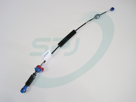 Cable Pull, manual transmission (34810)