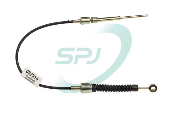 Cable Pull, manual transmission (37914)