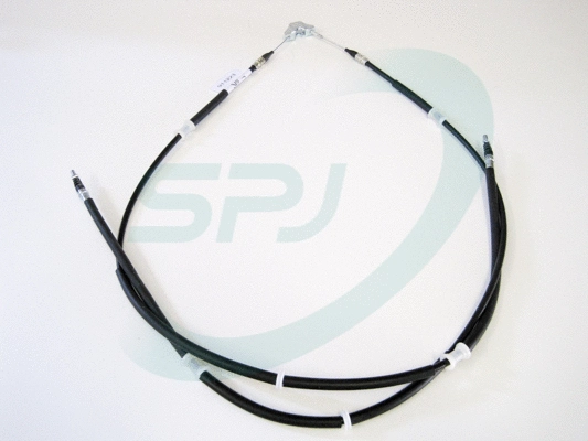 Cable Pull, parking brake (7460)