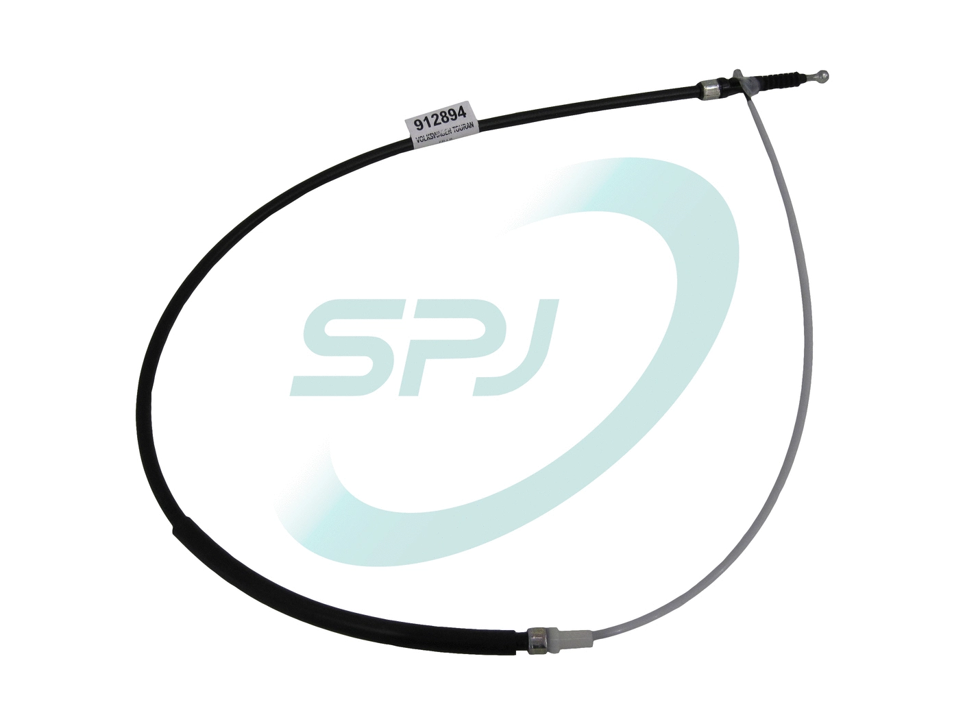 Cable Pull, parking brake (912894)