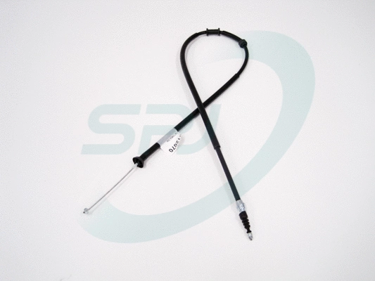Cable Pull, parking brake (8313)