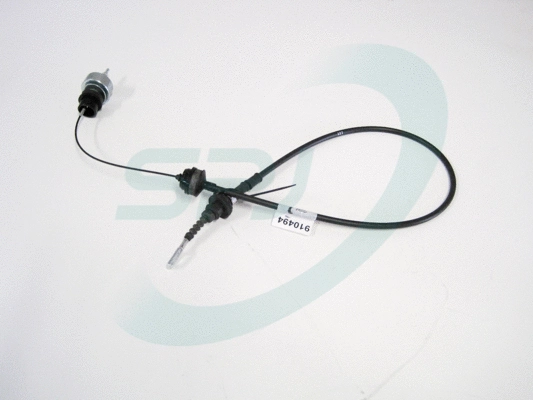 Cable Pull, clutch control (2351)