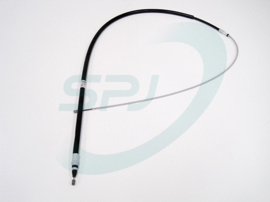 Cable Pull, parking brake (2414)