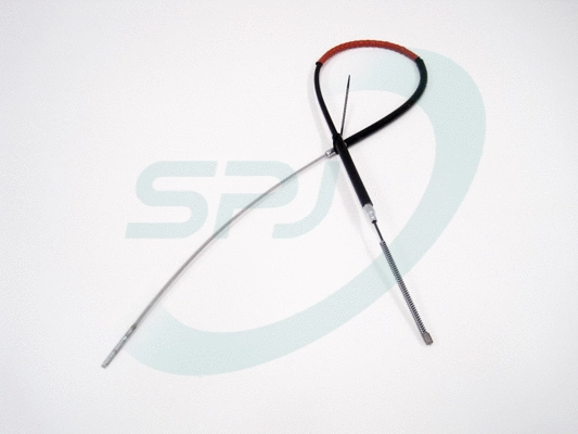 Cable Pull, parking brake (5347)