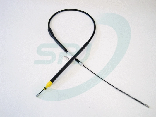 Cable Pull, parking brake (0311)