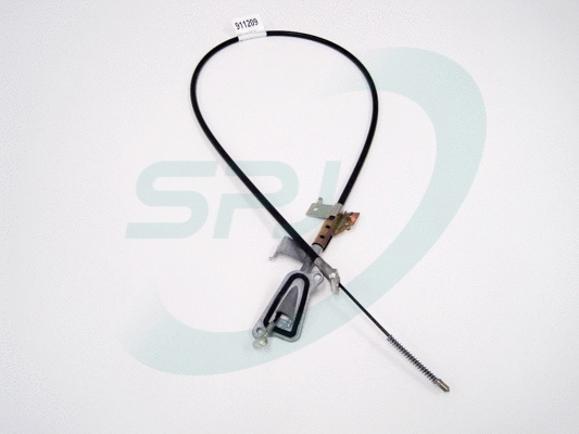Cable Pull, parking brake (5054)