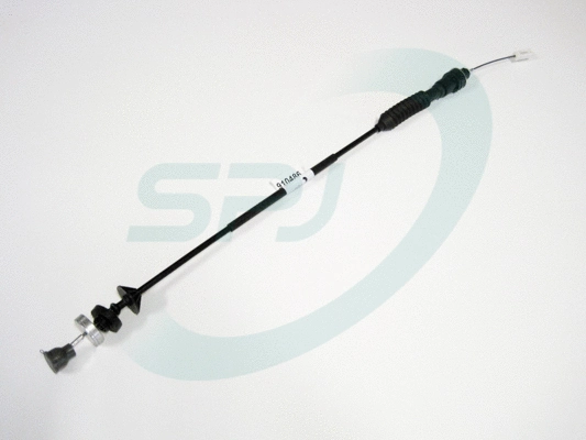 Cable Pull, clutch control (2403)