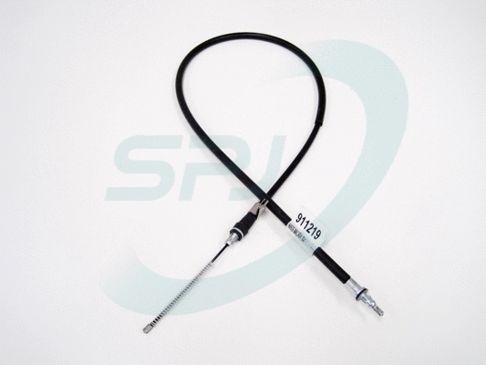 Cable Pull, parking brake (5069)