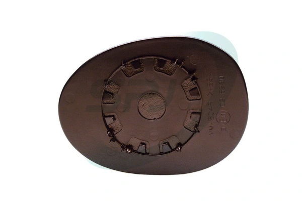 Mirror Glass, exterior mirror (L-0521)