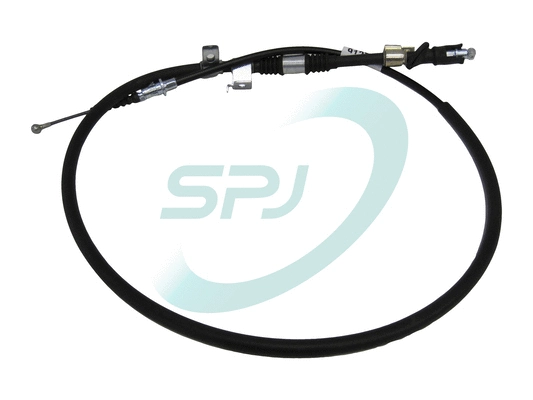 Cable Pull, parking brake (912781)