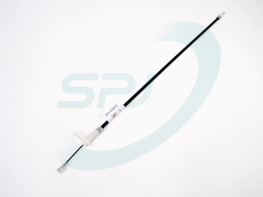 Cable Pull, parking brake (8524)