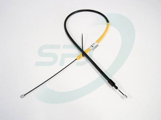 Cable Pull, parking brake (0336)