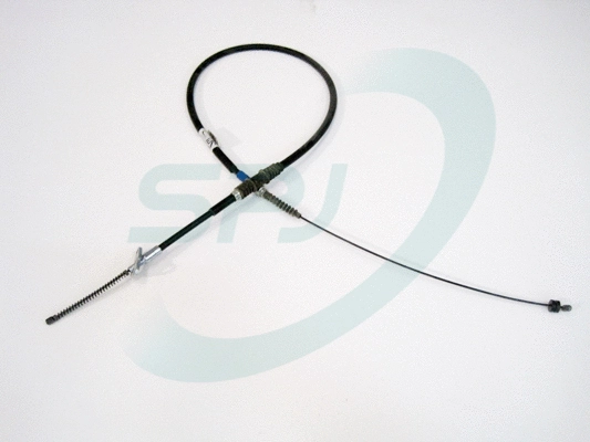 Cable Pull, parking brake (7469)