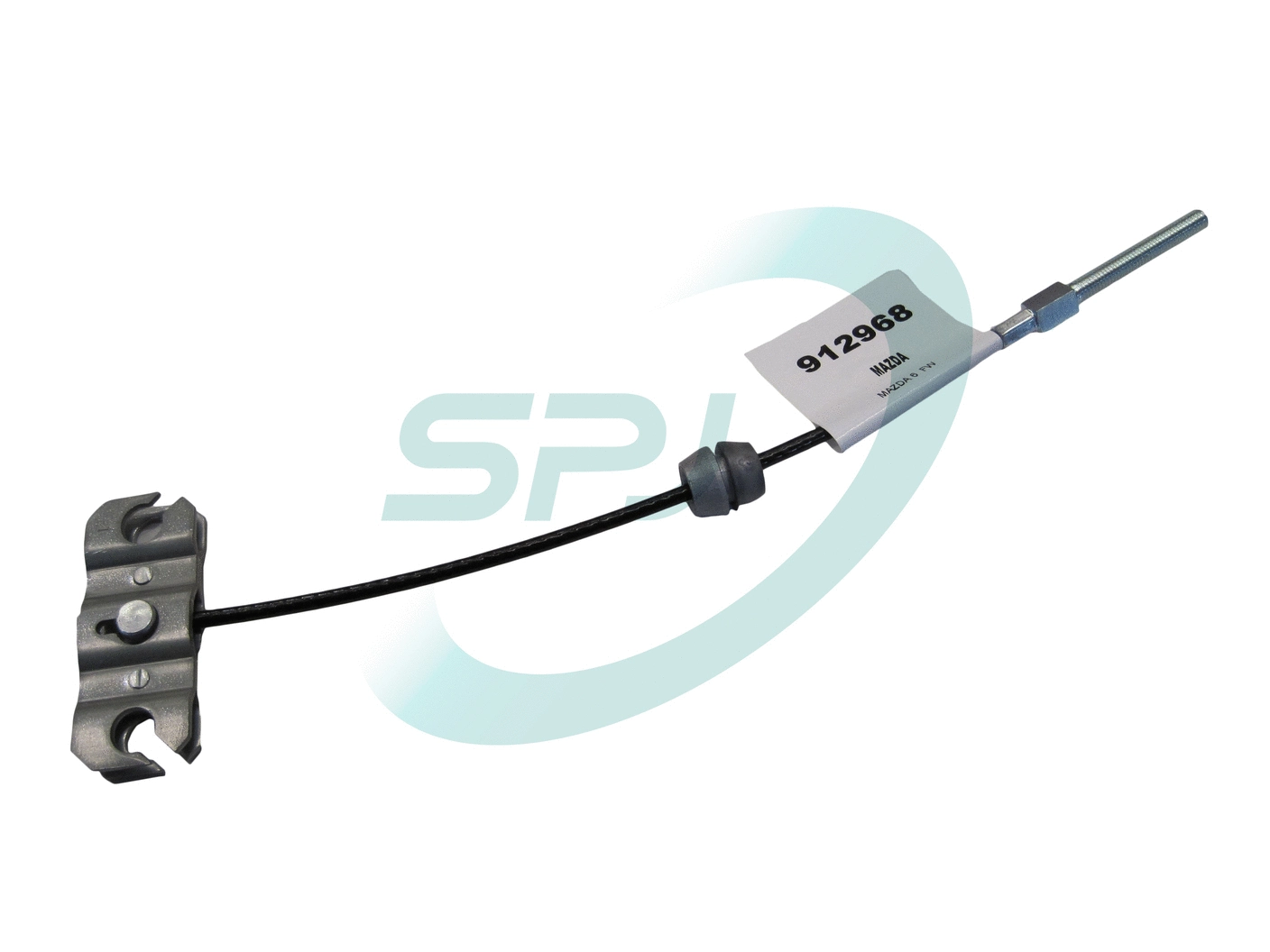 Cable Pull, parking brake (912968)