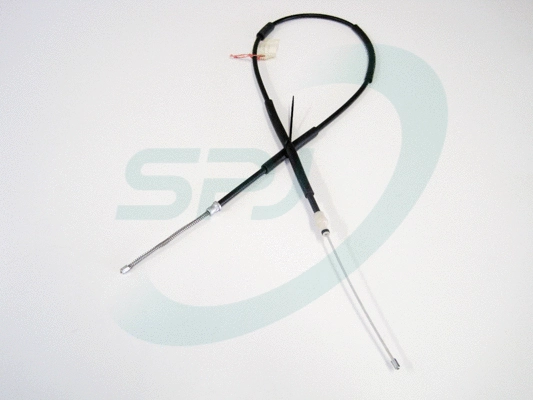 Cable Pull, parking brake (2262)