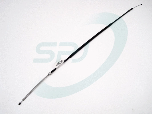 Cable Pull, parking brake (4365)