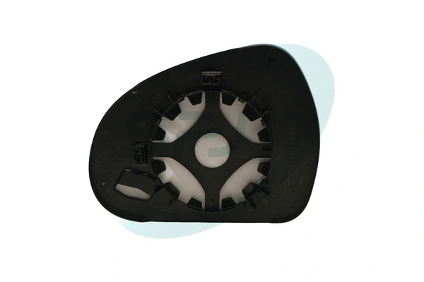 Mirror Glass, exterior mirror (L-0607)