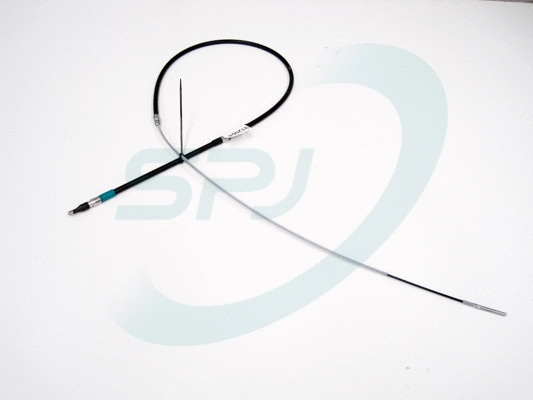 Cable Pull, parking brake (8383)