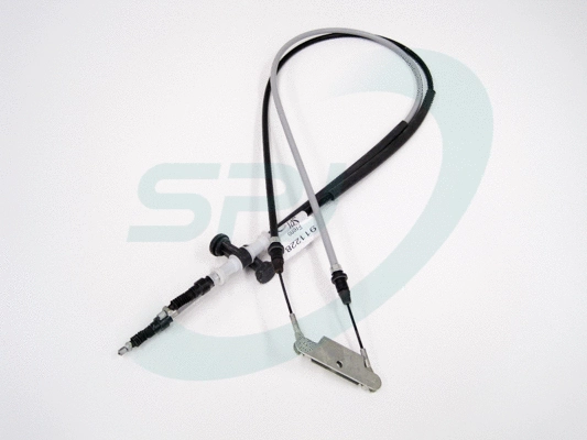 Cable Pull, parking brake (7494)