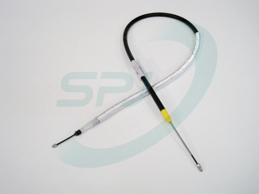 Cable Pull, parking brake (2429)