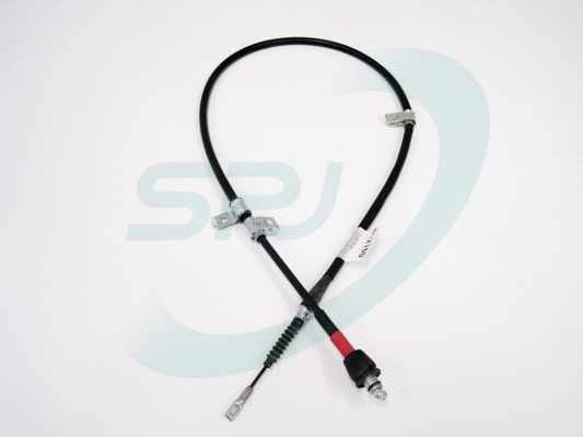 Cable Pull, parking brake (912160)