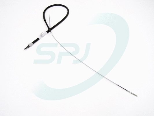 Cable Pull, parking brake (911739)